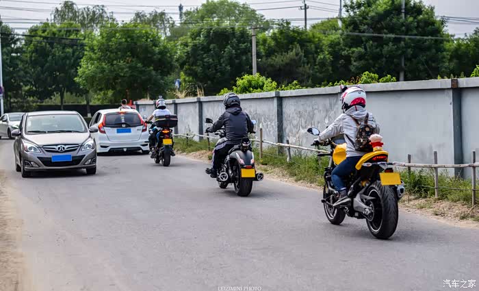 科大骑摩托车，从代步到追风，一个校园骑士的真实体验