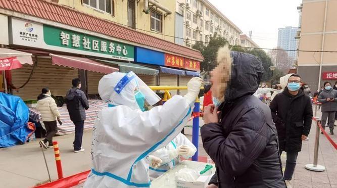 西安疫情防控到底是个啥情况?我替你捋了一遍,尽量说人话 西安疫情防控到底是个啥情况?我替你捋了一遍,尽量说人话