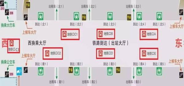 杭州东站怎么接人？我跑了五趟才摸清的门道，全给你捋一遍