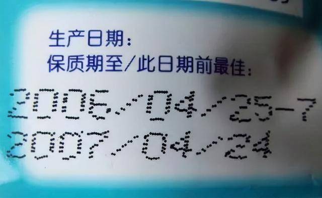 保质期怎么看？别只盯着那个日期，里面的门道比你想象的多