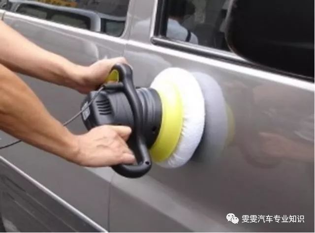 汽车抛光怎么抛？别急，我把自己交过学费的经验全倒给你